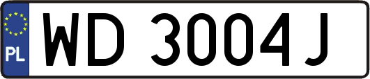 WD3004J