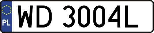 WD3004L