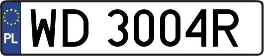 WD3004R