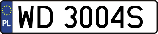 WD3004S