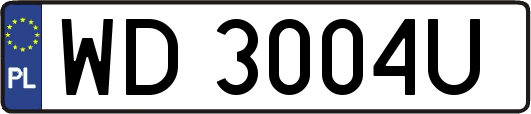 WD3004U