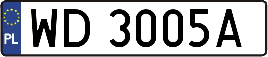WD3005A