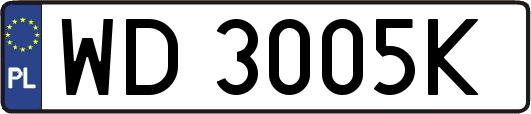 WD3005K