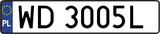 WD3005L