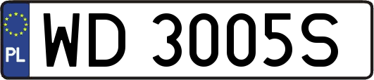 WD3005S