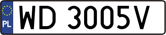 WD3005V