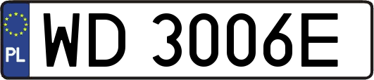 WD3006E