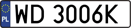 WD3006K