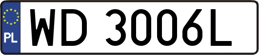 WD3006L