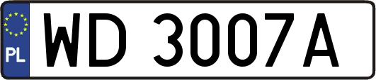 WD3007A