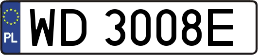 WD3008E