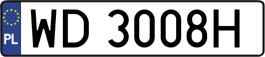 WD3008H
