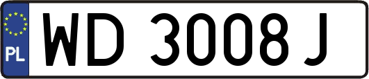 WD3008J