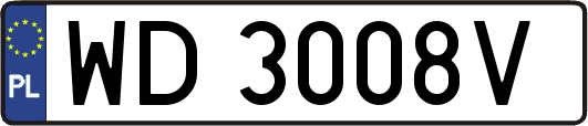 WD3008V