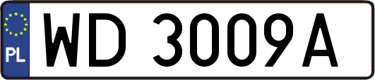 WD3009A