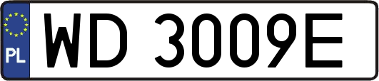 WD3009E