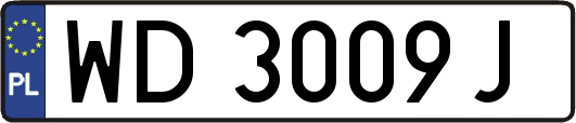 WD3009J