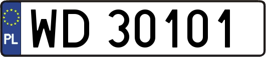 WD30101