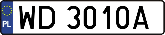 WD3010A