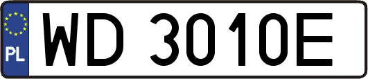 WD3010E