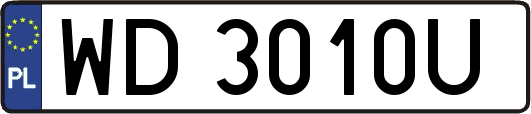 WD3010U