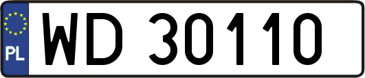 WD30110