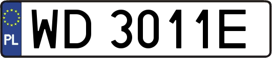 WD3011E
