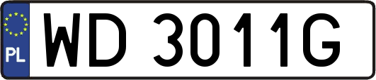 WD3011G
