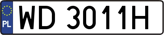 WD3011H