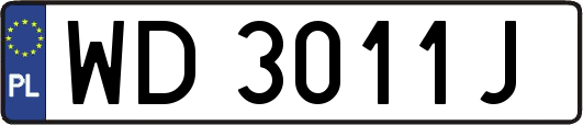 WD3011J