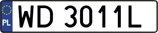 WD3011L