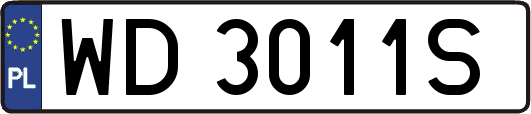WD3011S