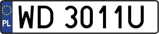 WD3011U