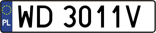 WD3011V
