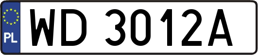 WD3012A