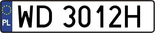 WD3012H