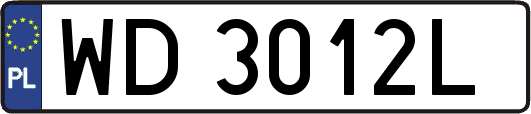 WD3012L