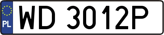 WD3012P