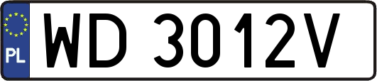 WD3012V