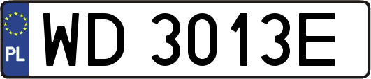 WD3013E