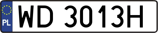 WD3013H