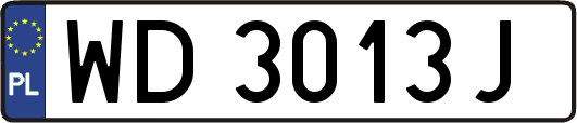 WD3013J