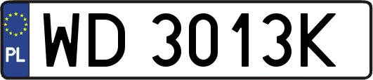 WD3013K