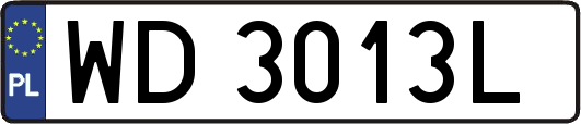 WD3013L