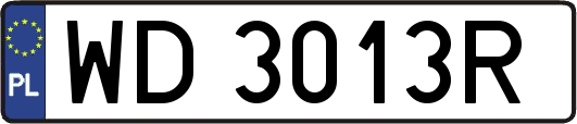 WD3013R