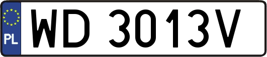 WD3013V