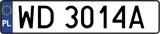 WD3014A