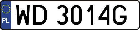 WD3014G