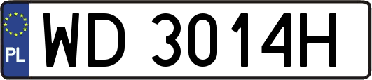 WD3014H
