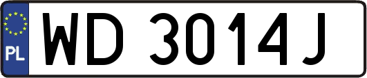WD3014J